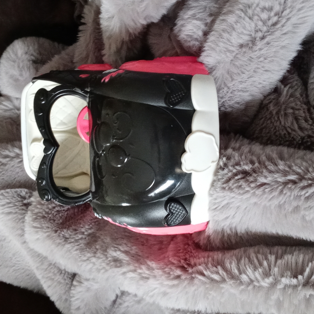 Barbie convertible car - Picture 1 of 8